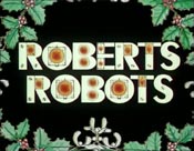 Roberts Robots Logo